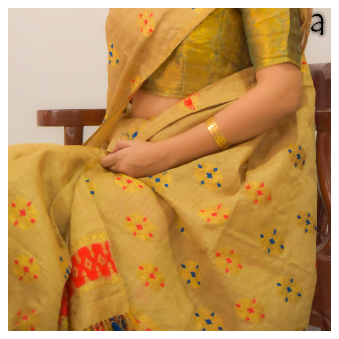 Eri Saree