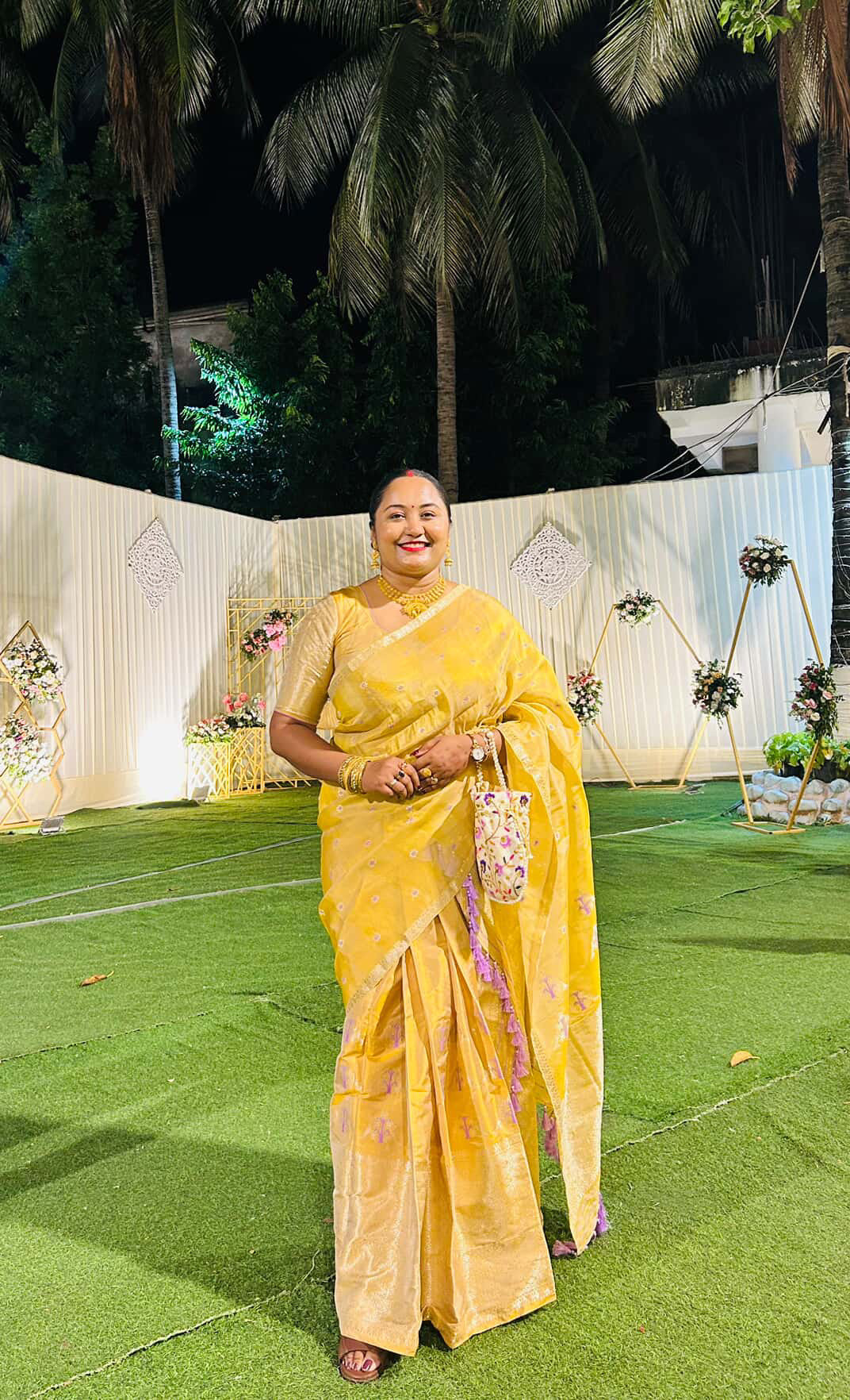 Suwagmoni- Mulberry Organic Yellow Dye