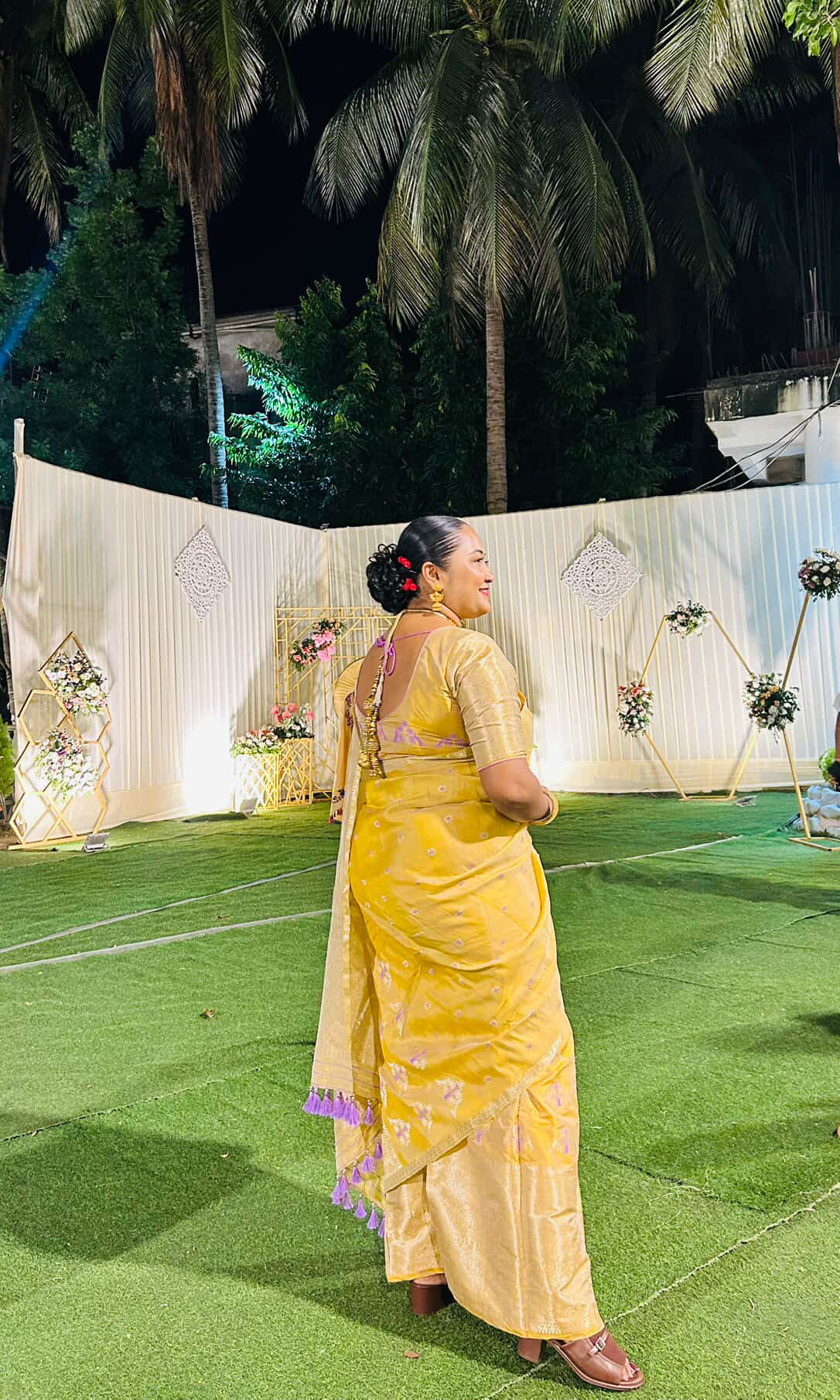 Suwagmoni- Mulberry Organic Yellow Dye