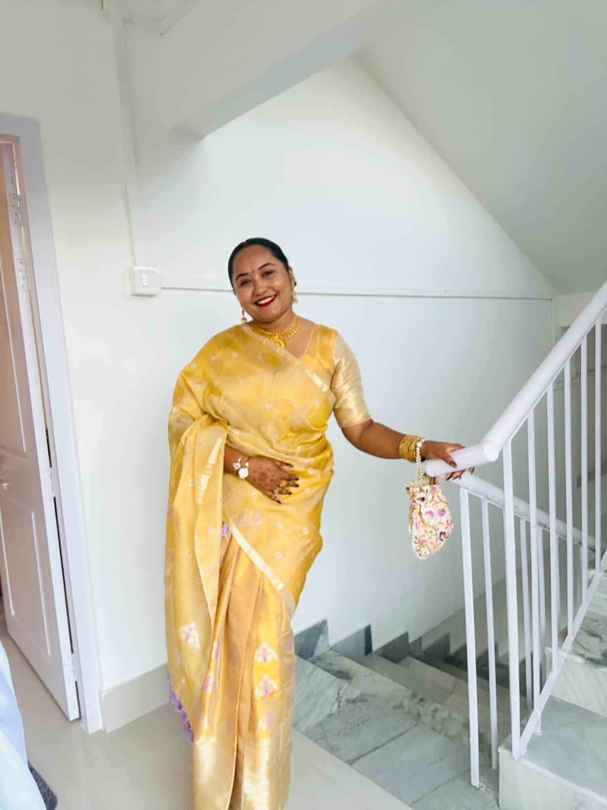 Suwagmoni- Mulberry Organic Yellow Dye